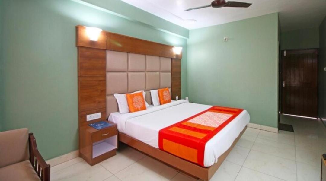 Hotel Charlene Mussoorie Kültér fotó